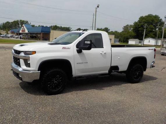 CHEVROLET SILVERADO HD 2022 1GC3YTE72NF126149 image CHEVROLET SILVERADO HD 2022 1GC3YTE72NF126149 image